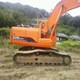 Used Crawler Excavator SL225LC-V – DAEWOO for Sale